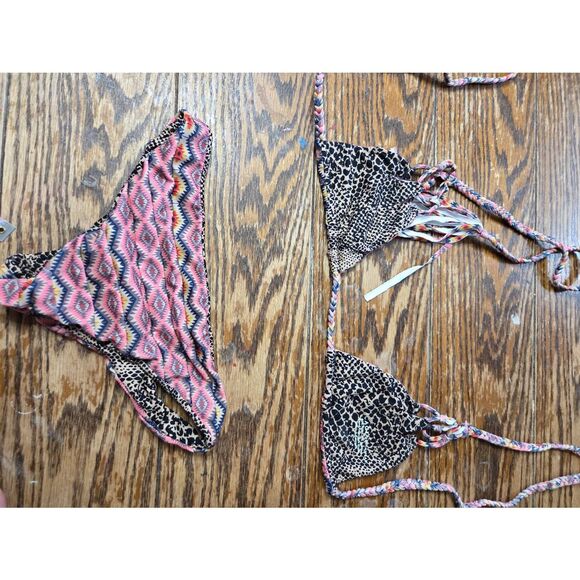 Acacia Veneto Navajo top  and bottom sz Small - Picture 4 of 4